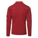 Iguana Clayson sweatshirt piros férfi pulóver 92800624100