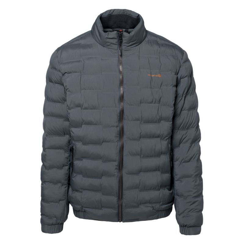 Iguana Dogio Primaloft Quilted szürke férfi dzseki 92800622523