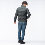 Iguana Dogio Primaloft Quilted szürke férfi dzseki 92800622523