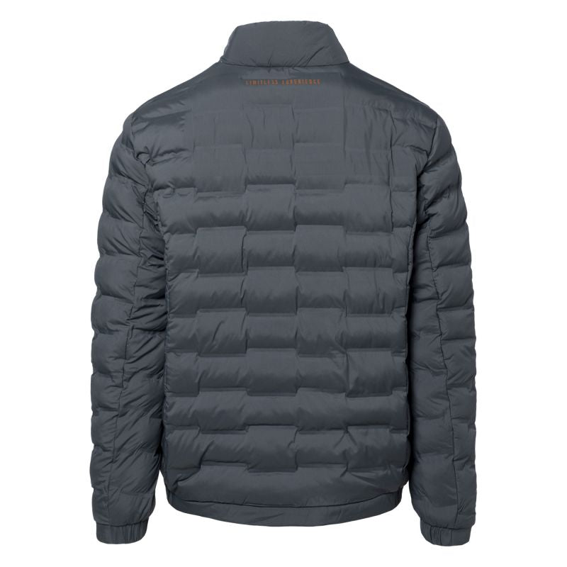 Iguana Dogio Primaloft Quilted szürke férfi dzseki 92800622523