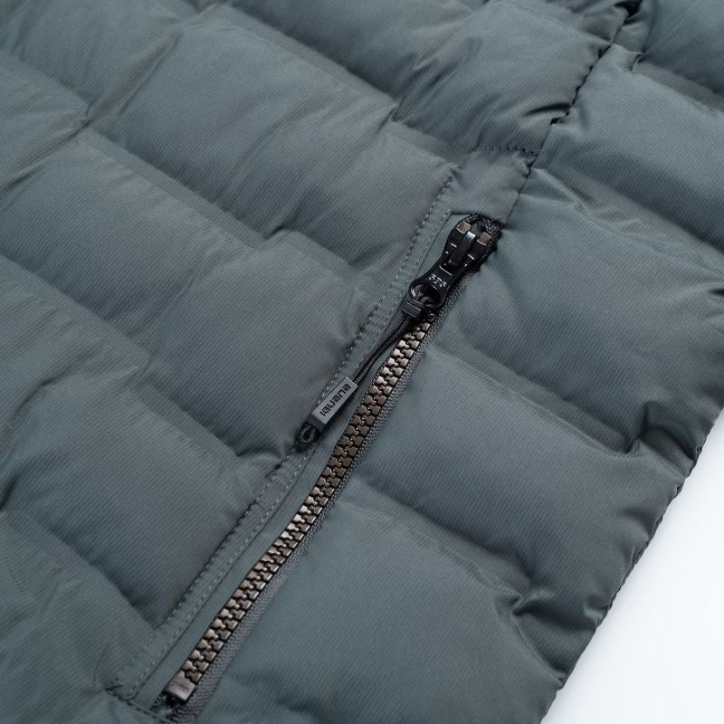 Iguana Dogio Primaloft Quilted szürke férfi dzseki 92800622523