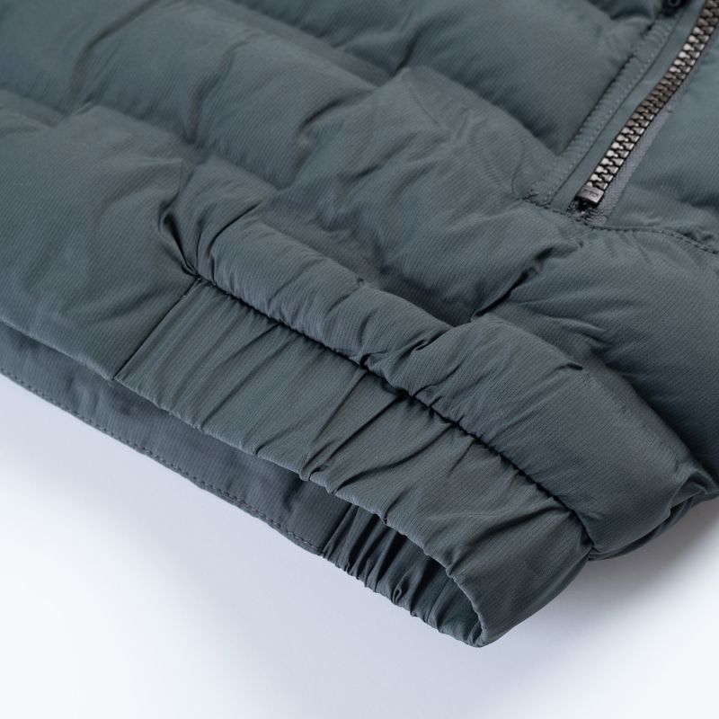 Iguana Dogio Primaloft Quilted szürke férfi dzseki 92800622523