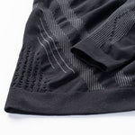Iguana Gambit Top Thermoactive Sweatshirt fekete férfi termoaktív ruha 92800556691