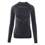 Iguana Gambit W Top W Thermoactive T-shirt fekete női termoaktív ruha 92800556710