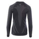 Iguana Gambit W Top W Thermoactive T-shirt fekete női termoaktív ruha 92800556710