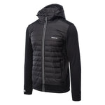 Iguana Guelo quilted fekete férfi dzseki 92800622538