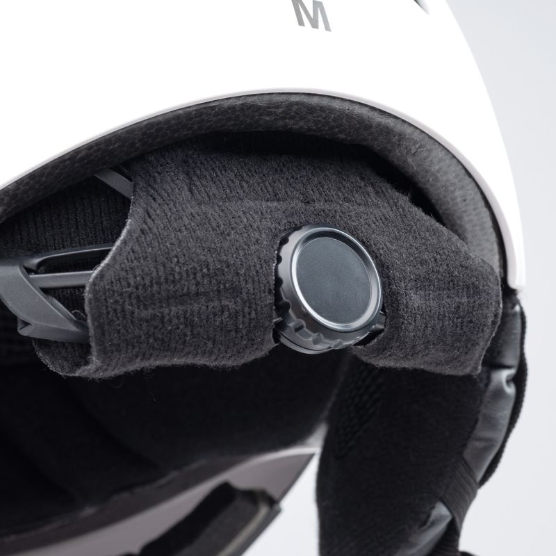 Iguana Helmet Ibron fehér sisak 92800622947