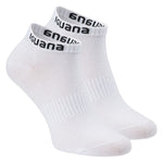Iguana Igino Low 3 Pack socks fehér zokni 92800633861