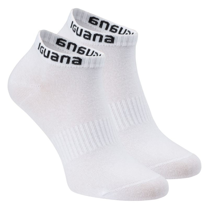 Iguana Igino Low 3 Pack socks fehér zokni 92800633861