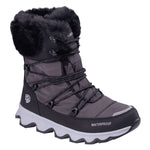 Iguana Igors W Snow Boots fekete női túracipő 92800620503