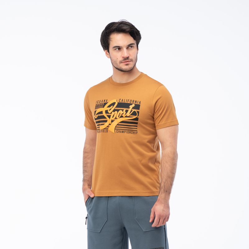Iguana IXIN Sleeve T-Shirt férfi póló 92800720438
