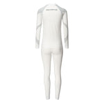 Iguana Lantoni Thermal Underwear Set W fehér női termoaktív ruha 92800649195