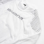 Iguana Lantoni Thermal Underwear Set W fehér női termoaktív ruha 92800649195