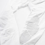 Iguana Lantoni Thermal Underwear Set W fehér női termoaktív ruha 92800649195