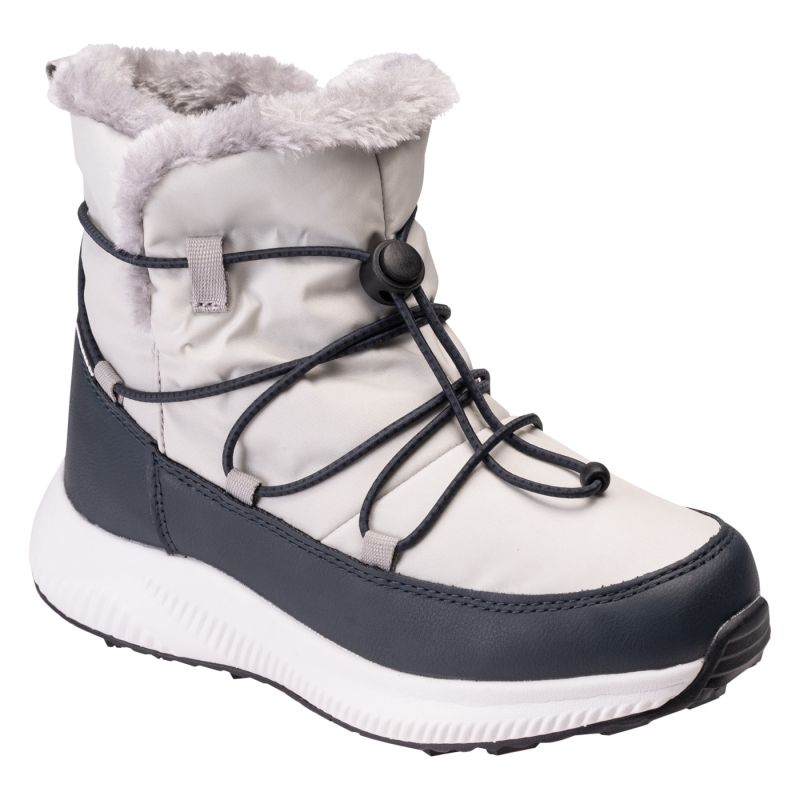 Iguana Linos Mid W Snow Boots fehér női túracipő 92800623559
