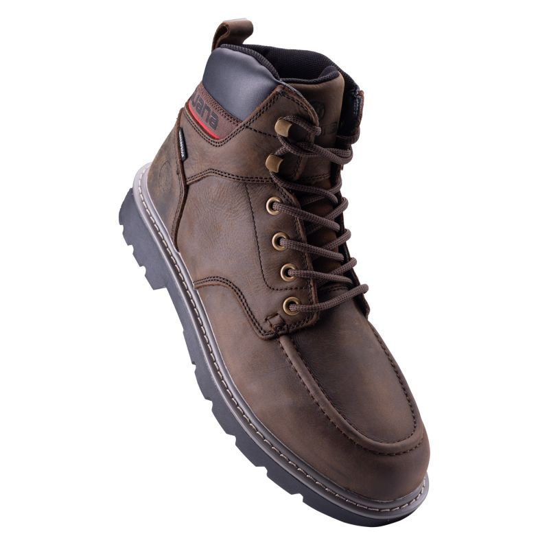 Iguana Men's DOMER MID WP férfi cipő 92800623607