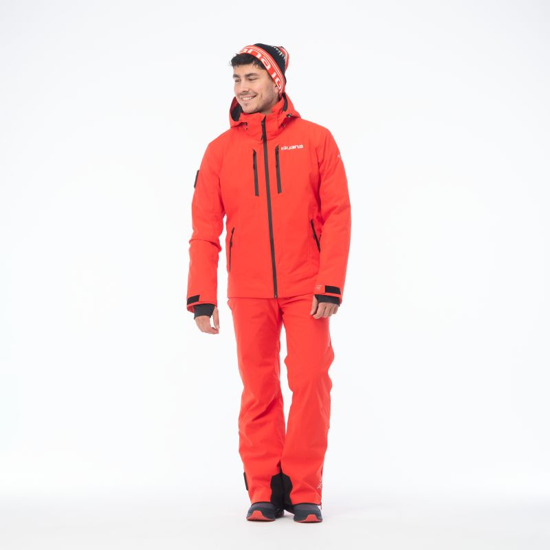 Iguana Men's insulated PROSLOPE férfi dzseki 92800690186