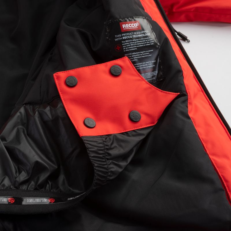 Iguana Men's insulated PROSLOPE férfi dzseki 92800690186