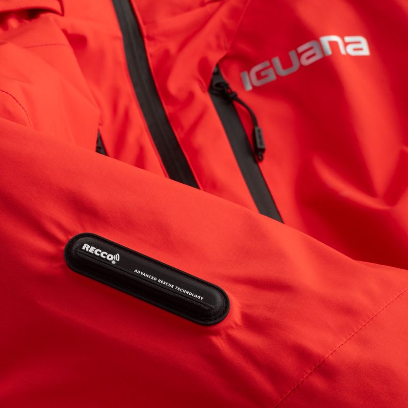 Iguana Men's insulated PROSLOPE férfi dzseki 92800690186