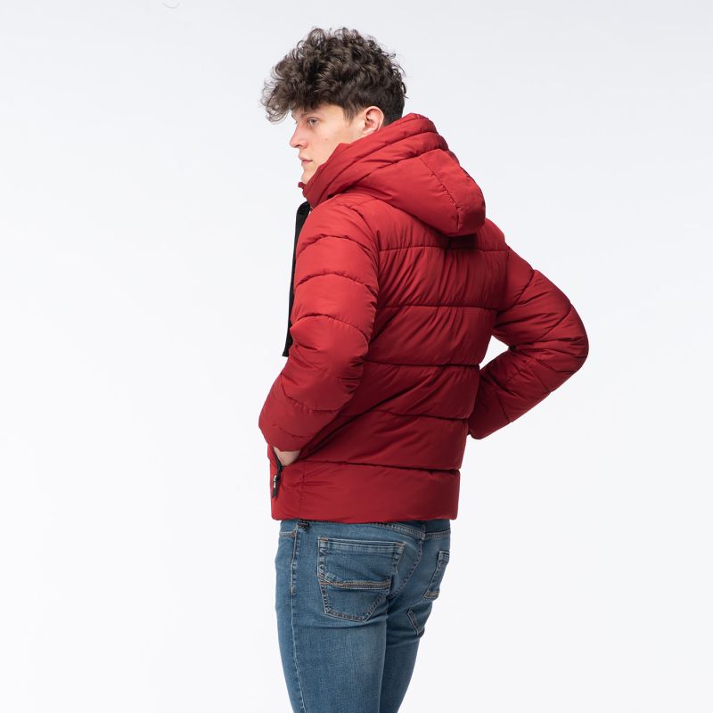 Iguana Men's Quilted Winter Coat MANKO férfi 92800622508