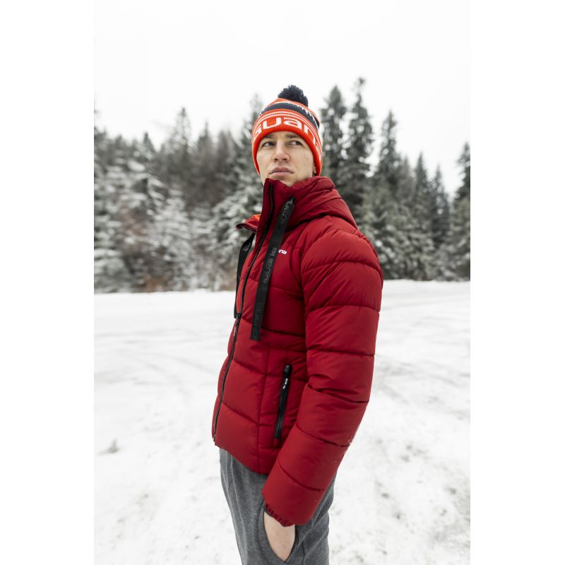 Iguana Men's Quilted Winter Coat MANKO férfi 92800622508