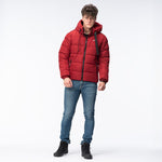 Iguana Men's Quilted Winter Coat MANKO férfi 92800622508