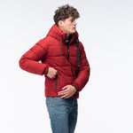 Iguana Men's Quilted Winter Coat MANKO férfi 92800622508