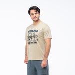Iguana Men's short-sleeved T-shirt IREK férfi póló 92800720426