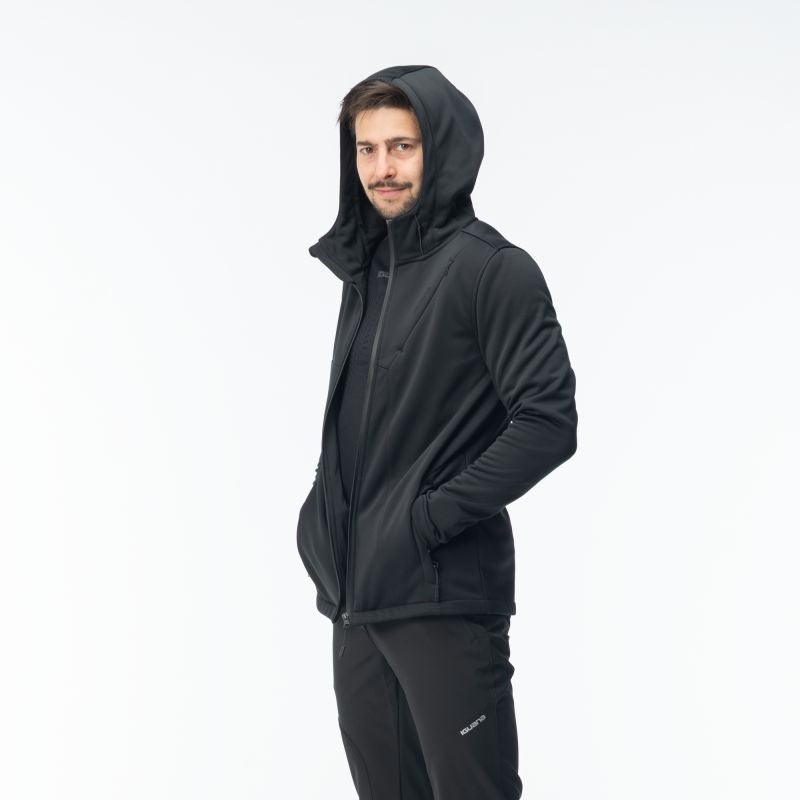 Iguana Men's Softshell ROCHER férfi póló 92800656402