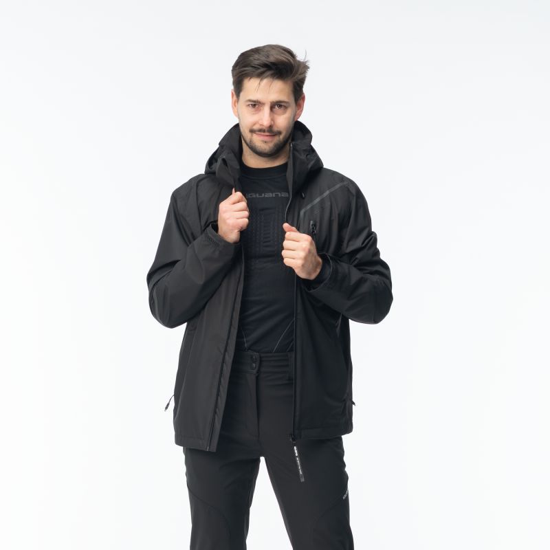 Iguana Men's transitional HORNEN férfi dzseki 92800656397