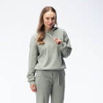 Iguana Mupiro W sweatshirt szürke női pulóver 92800624085