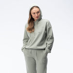 Iguana Mupiro W sweatshirt szürke női pulóver 92800624085