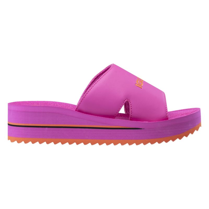 Iguana Nika W flip-flops rózsaszín női papucs 92800598258