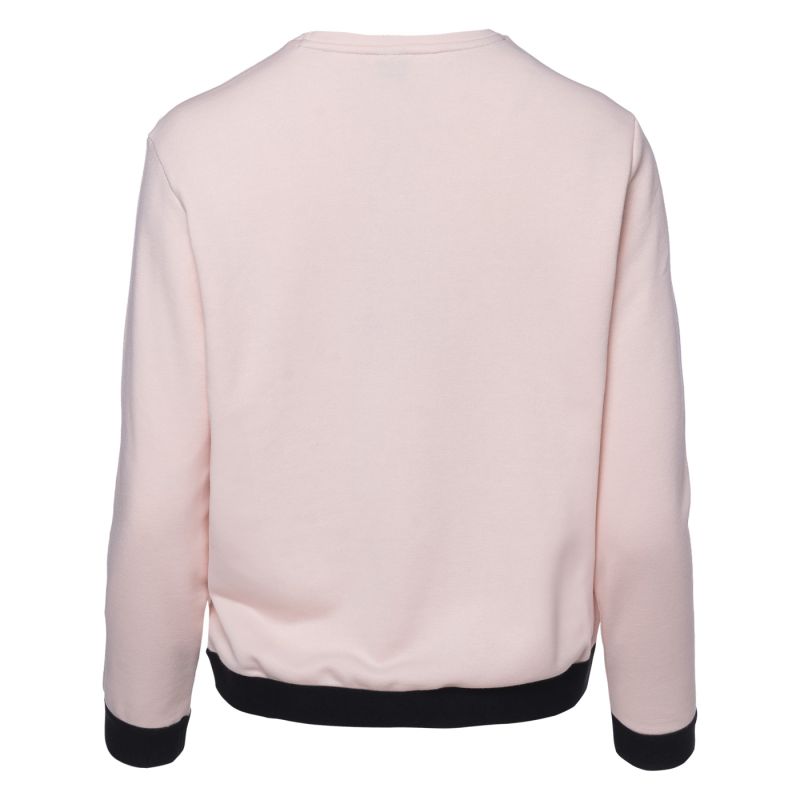 Iguana Rinoco Sweatshirt W rózsaszín női pulóver 92800624065
