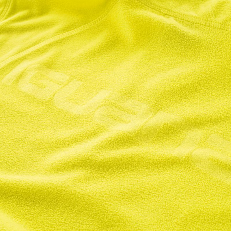 Iguana Vilos sweatshirt sárga férfi pulóver 92800326711
