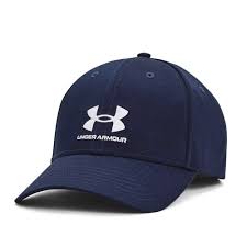 Under Armour Cap M 1381645-410 Baseball sapka