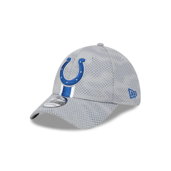 New Era Indianapolis Colts NFL Sideline 2024 Gray 9FORTY Stretch Snap Baseball sapka - Sportmania.hu