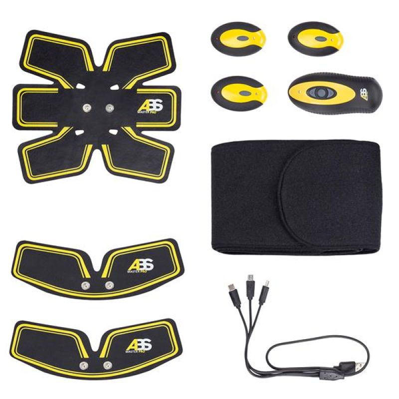 Inny ABS MASTER PRO electro-muscle stimulator Edzőfelszerelés 17-22-270