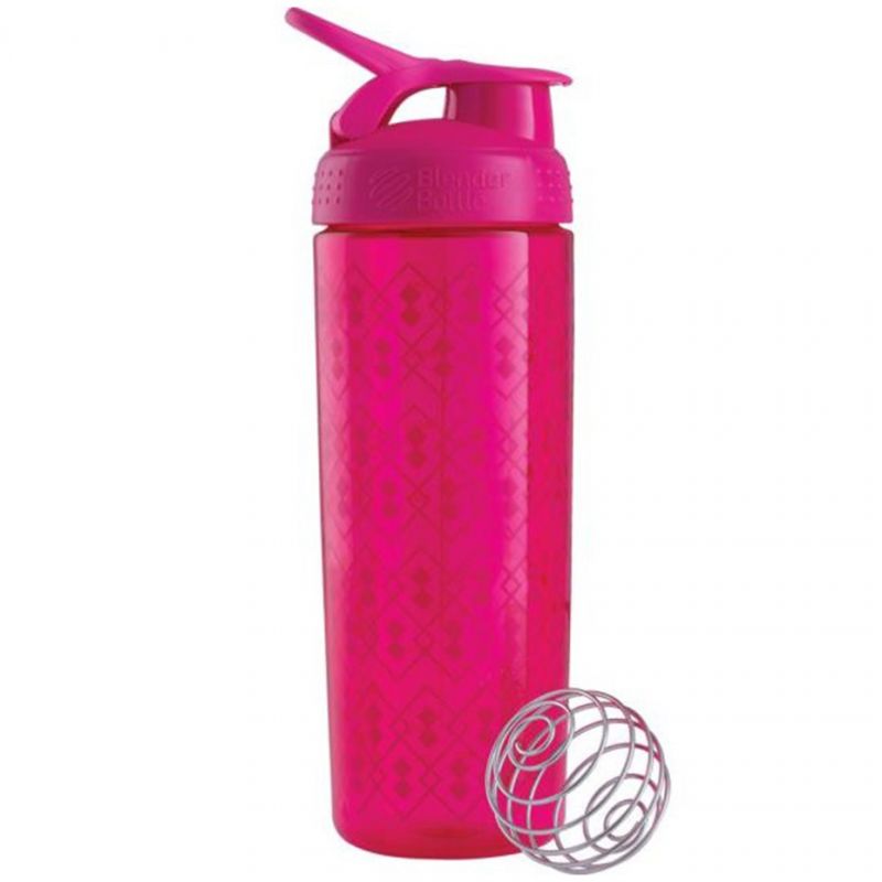 Inny BlenderBottle SportMixer Geo Lace bottle 820ml kulacs
