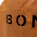 Inny Bonfeu Bonbono garden fireplace rusty unisex Dzseki 4501R
