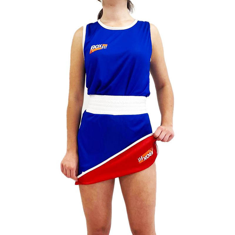 Inny Boxfit reversible racing suit Nadrág női BFKDD-01