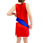 Inny Boxfit reversible racing suit Nadrág női BFKDD-01