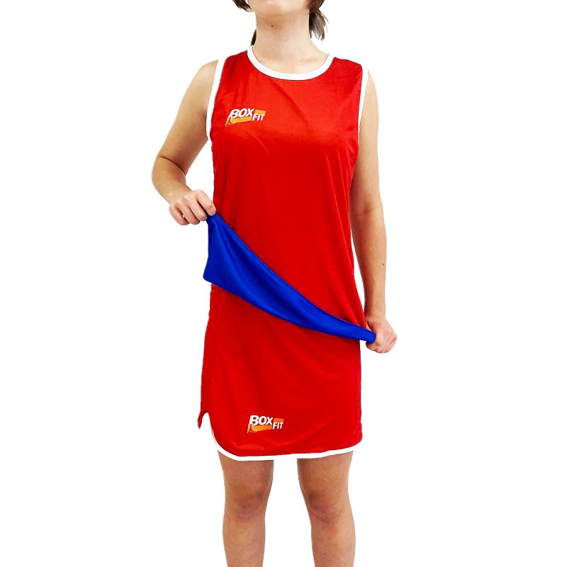 Inny Boxfit reversible racing suit Nadrág női BFKDD-01