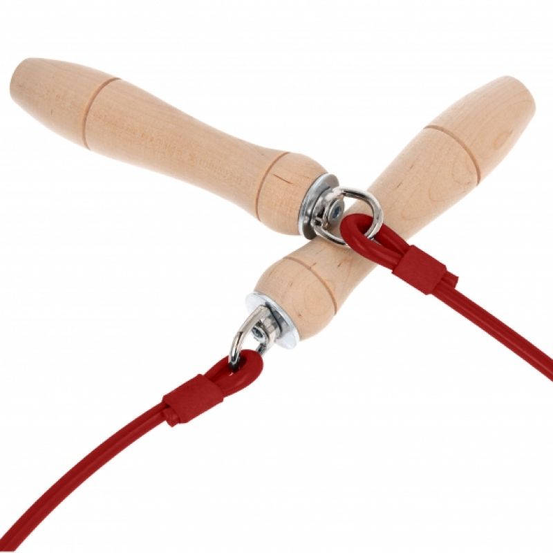 Inny Boxing jump rope SBS-Red kék edzőfelszerelés 14333-RED