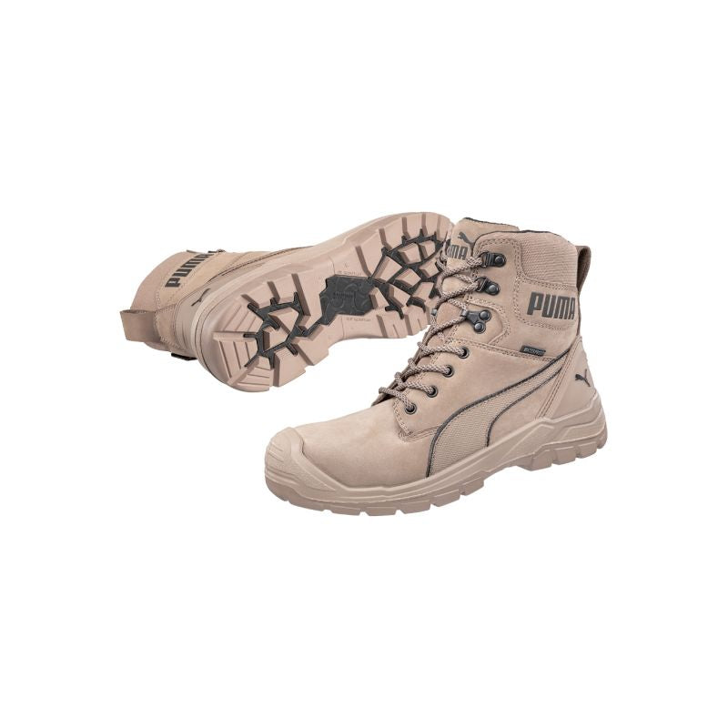 Inny Conquest Stone High M shoes férfi Túracipő MLI-S15B8