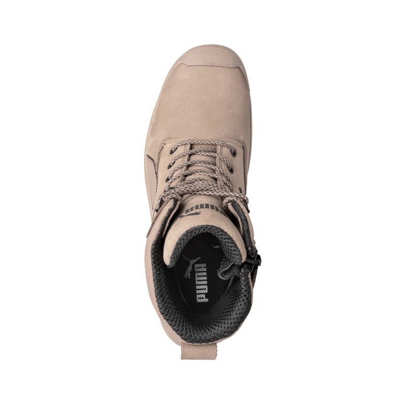 Inny Conquest Stone High M shoes férfi Túracipő MLI-S15B8