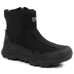 Inny DK Jr Waterproof Insulated Snow Boots, Black Cipő, gyerek DK58A