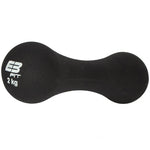 Inny EB FIT neoprene dumbbell 2 kg kék edzőfelszerelés 1029252