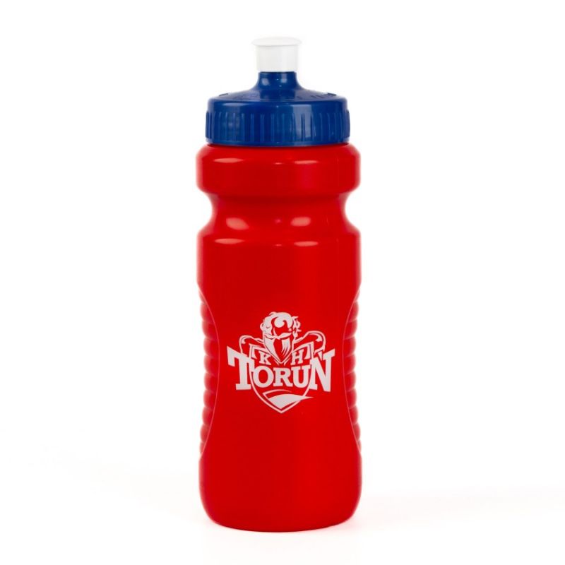 Inny Eco bottle KHT Toruń Kiegészítő piros SREBBID011