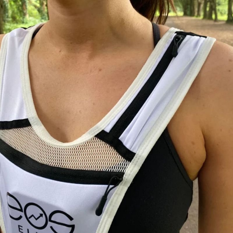 Inny Eos Elite UltraLight Running Vest EOSWHITE unisex